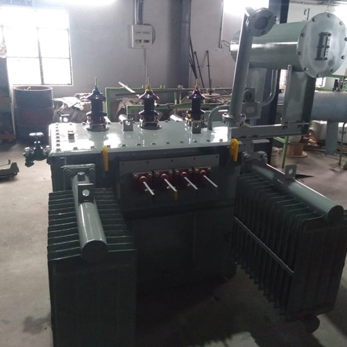 3 phase distribution transformer 750KVA