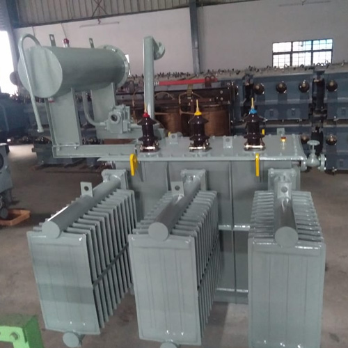 3 phase distribution transformer 1MVA