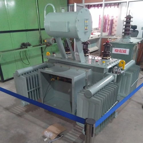 3 phase distribution transformer 1.25MVA