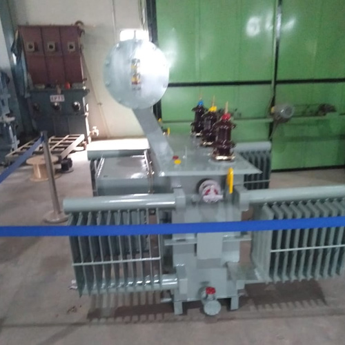 3 phase distribution transformer 1.5MVA