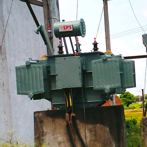 3 phase distribution transformer 25KVA