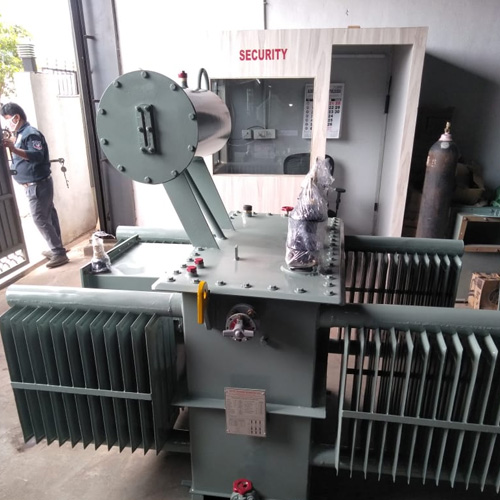 3 phase distribution transformer 63KVA