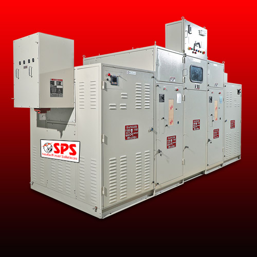 Unitized Substation Transformer