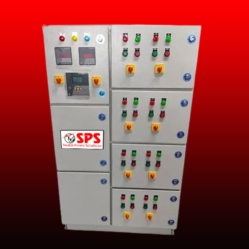 APFC Control Panel
