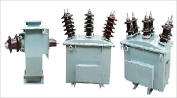 CT - PT Combined Metering Units