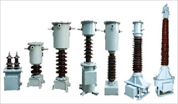 Oil Filled Outdoor Current Transformers