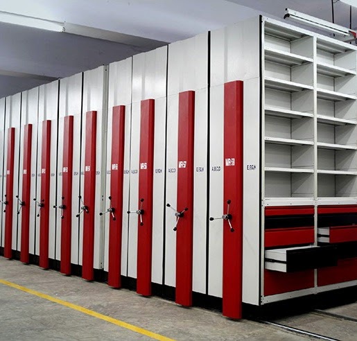 Mobile Storage Unit
