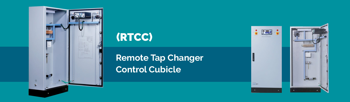 Remote Tap Changer Control Cubicle (RTCC)