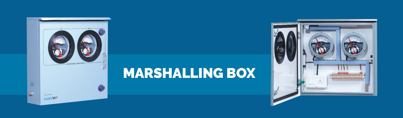 Marshalling Box
