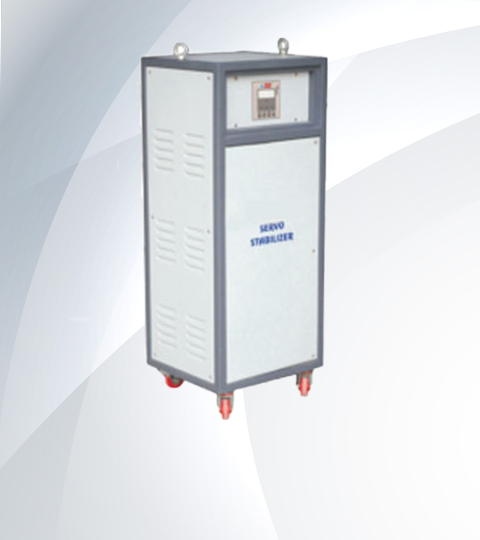 Servo Controlled Voltage Stabilizer