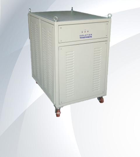 Ultra Isolation Transformer
