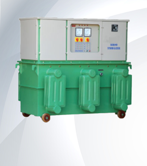 Oil Cooled Servo Stabilizer