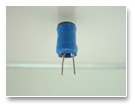Drum Core Inductor M-8012