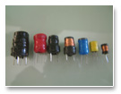 Types Of Inductors
