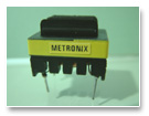 E25 4 Pin Horizontal Transformer