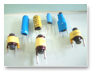 Types Of Ferrite Rod Inductors