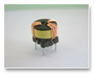 Electronic Ballast Pulse Transformer