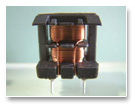 Line Filter EE2507 Vertical