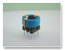 Electronic Ballast Pulse Transformer