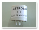 Pulse Transformer 1:1:1