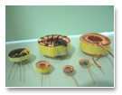 Range Of Torridal Chokes
