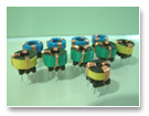 Range Of Electronic Ballasts Pulse Transformers