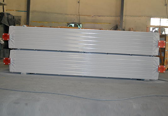 Flanged type Radiator