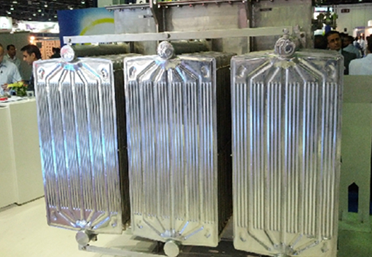 Stainless Steel Radiator