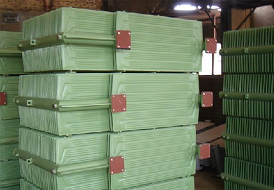 Gooseneck type Radiator