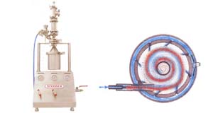 AIR JET MILL (MICRONIZER)
