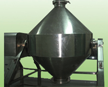 Double Cone  Blender