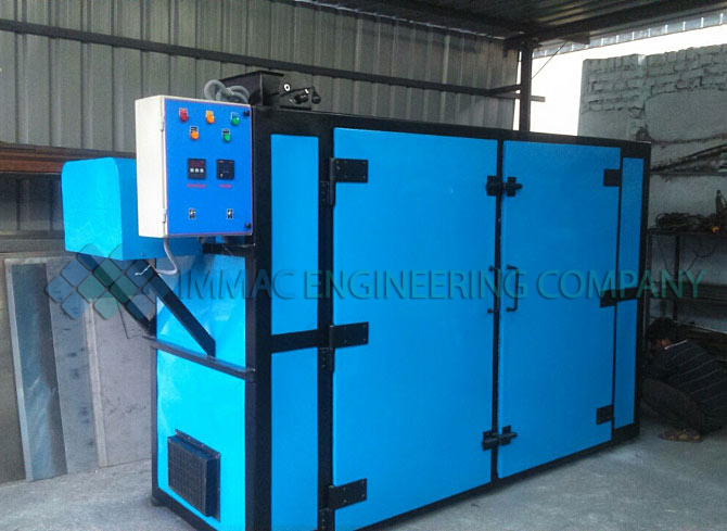 CASHEW TRAY DRYER