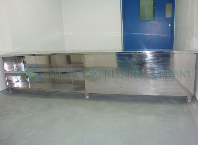 Cross Over Bench