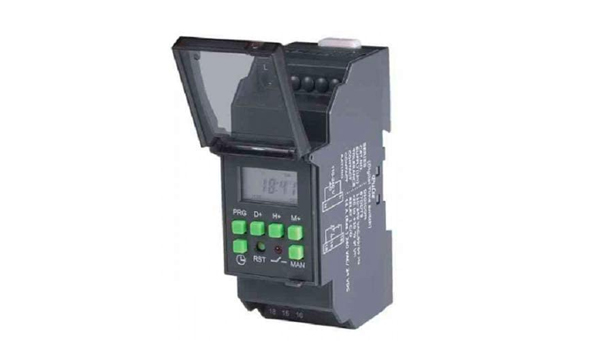 Timers, Indicators & Push buttons