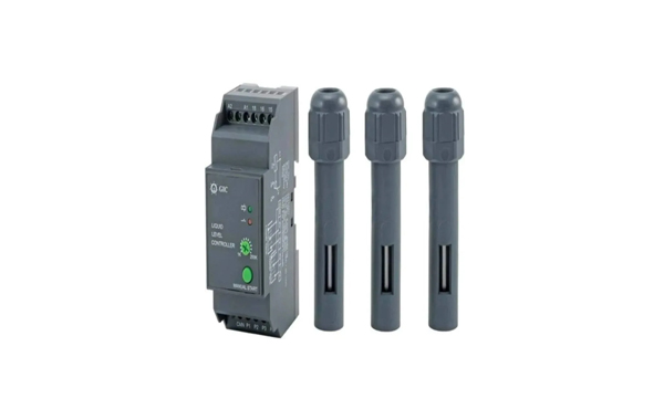 Three Phase Submersible Pump Controller
