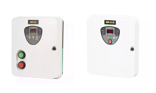 MR-Gi Single Phase Controllers