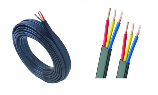 Submersible Flat Cable
