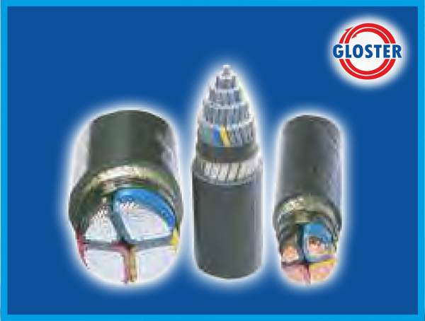 LOW VOLTAGE XLPE CABLES