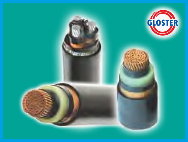 MEDIUM & HIGH VOLTAGE HT XLPE CABLES