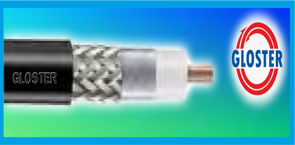RG-6 CO-AXIAL CABLES