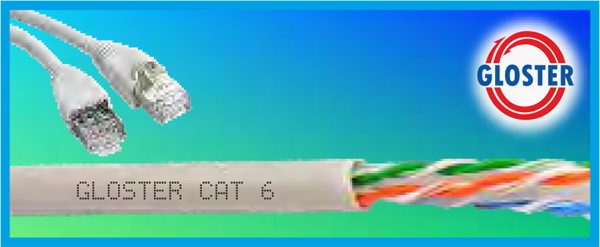 CAT-6 CABLES