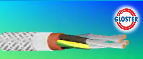 HEAT RESISTANT CABLES