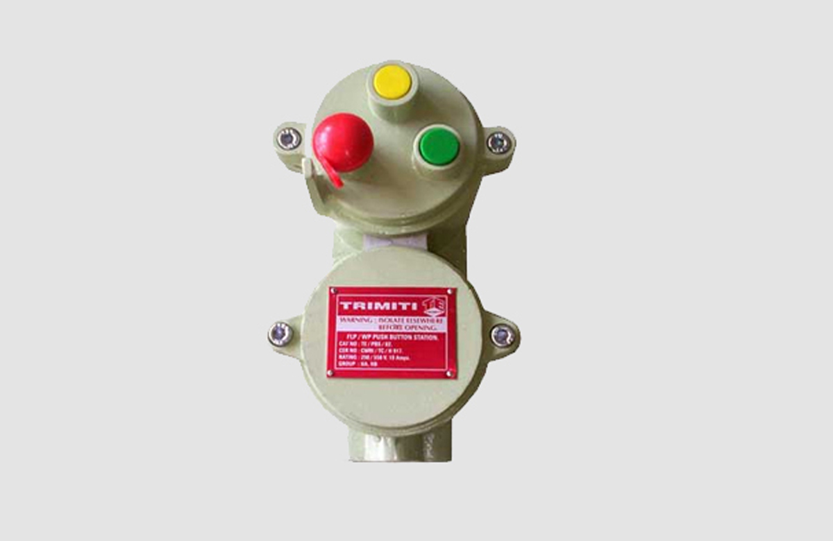 Flameproof Weatherproof Limit Switch