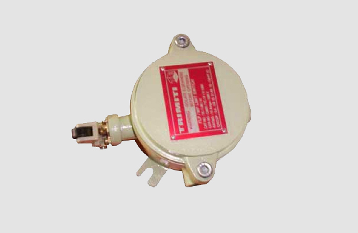 Flameproof  Weatherproof Limit Switch