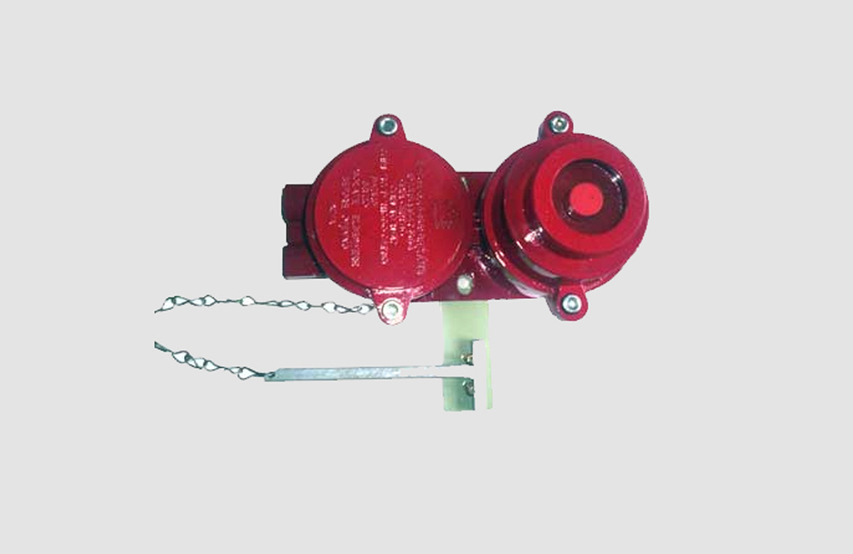 Flameproof Fire Alarm