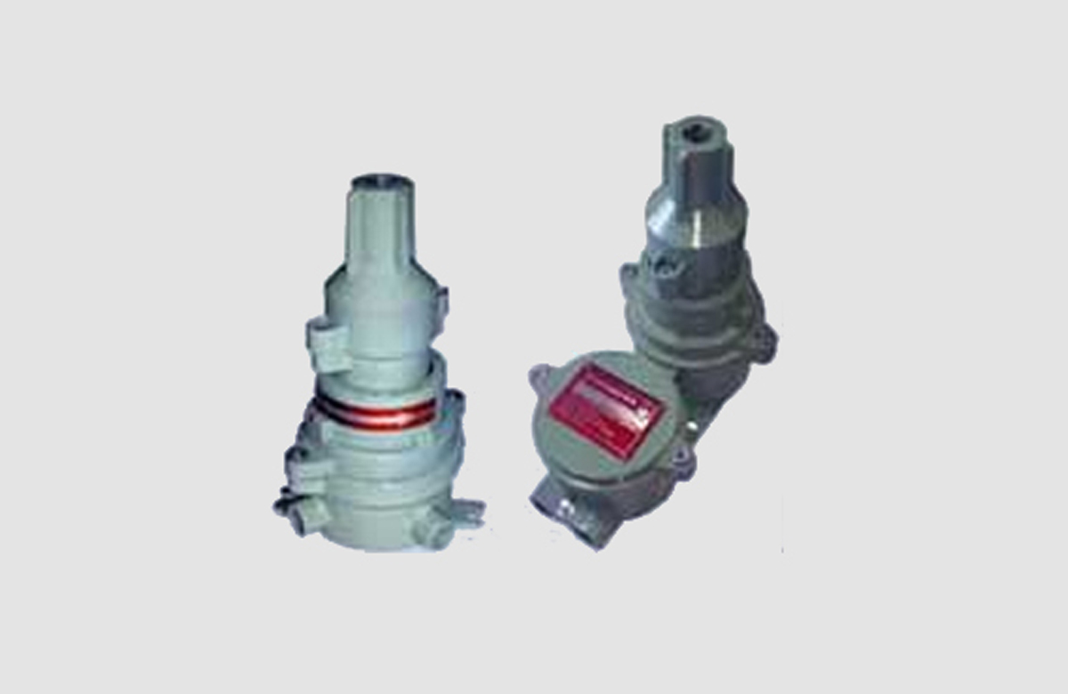 Flameproof  Weatherproof Switch Socket