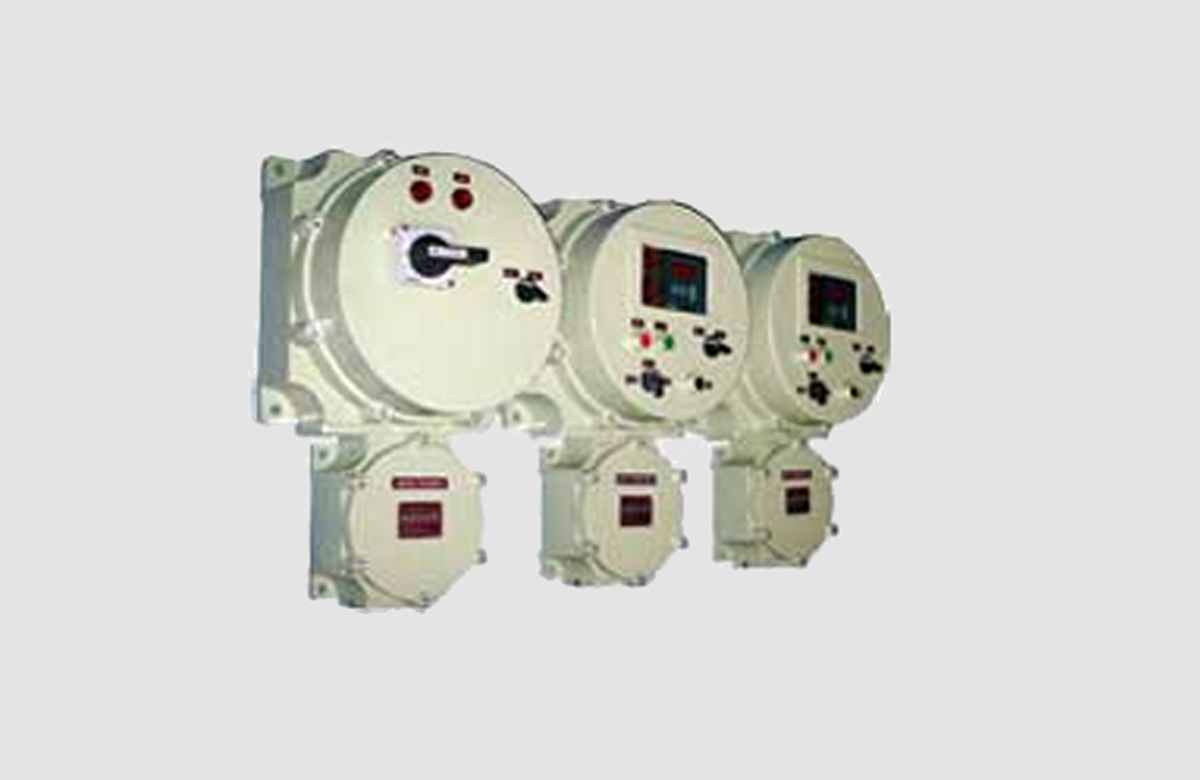 Flameproof  Weatherproof Limit Switch