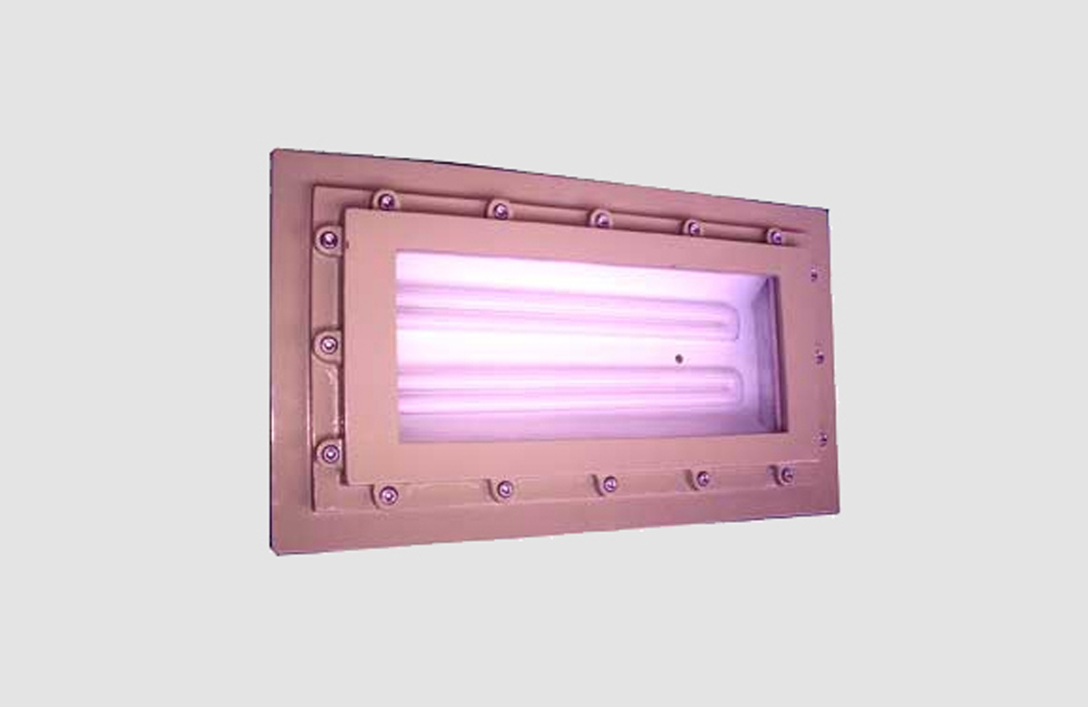 Flameproof Clean Room Fittings