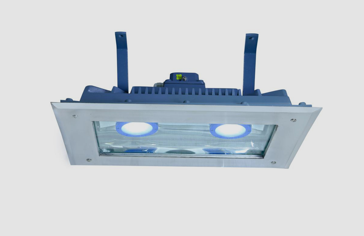 Flameproof LED Clean Room Fittings