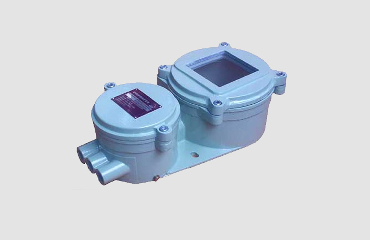 Flameproof Digital Controller